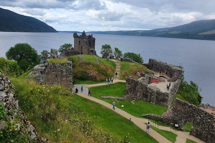 Urquhart Castle 
